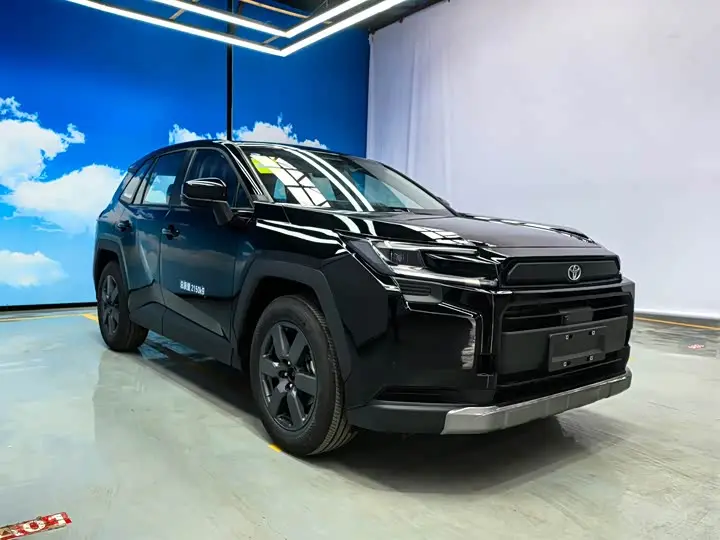 Toyota RAV4 2026, арт. CN-2831521 — фото 1