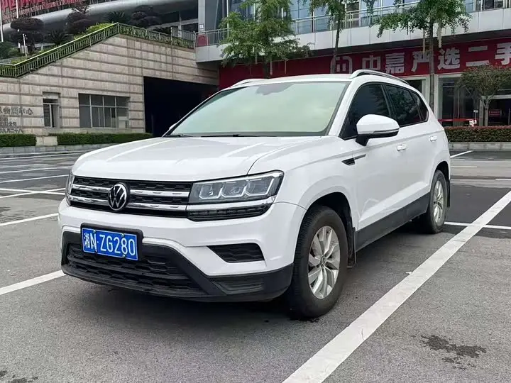 Volkswagen Tharu 2022, арт. CN-2831871 — фото 1