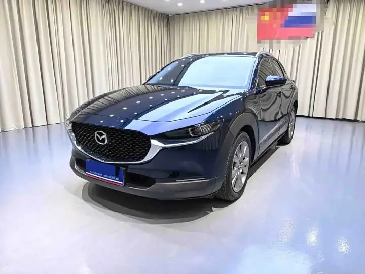 Mazda CX-30 2021, арт. CN-2832789 — фото 1