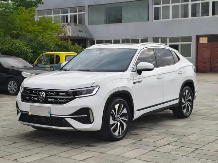 Volkswagen Tayron X 2024, арт. CN-2833143 — фото 1