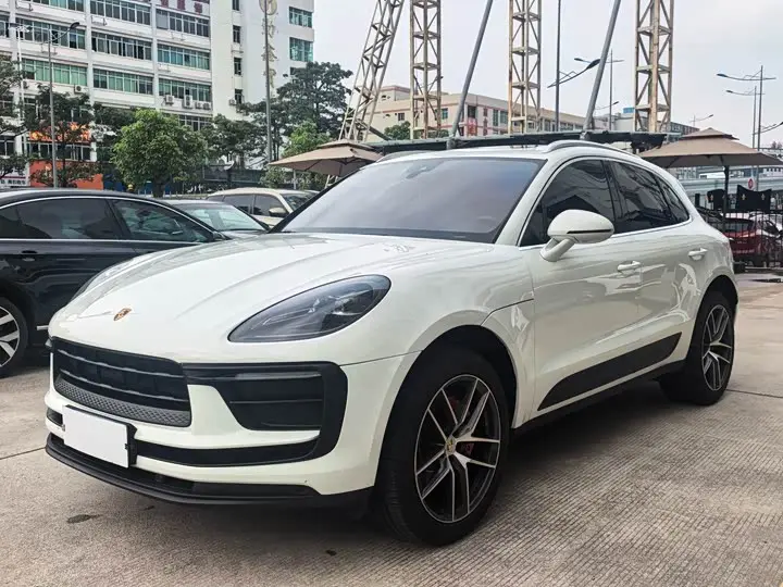 Porsche Macan 2023, арт. CN-2833211 — фото 1