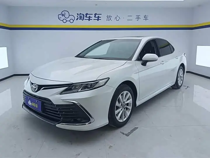 Toyota Camry 2022, арт. CN-2833235 — фото 1