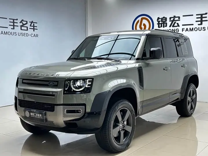 Land Rover Defender 2022, арт. CN-2833418 — фото 1