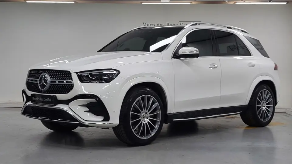 Mercedes-Benz GLE-Class 2019, арт. KR-2833688 — фото 1