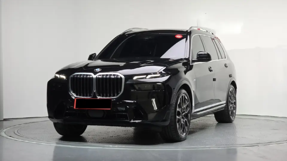 BMW X7 2019, арт. KR-2833753 — фото 1