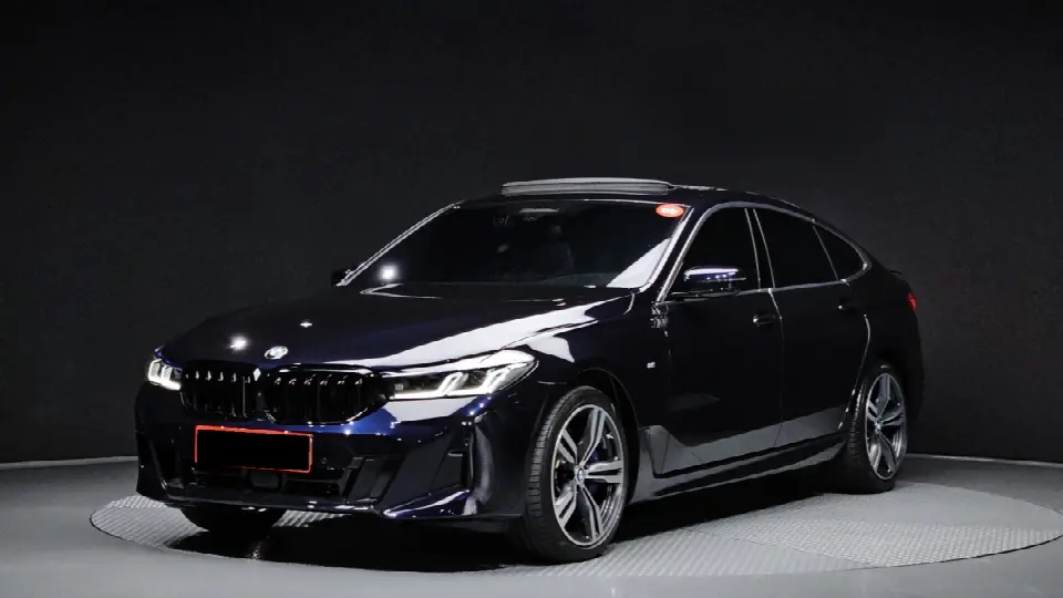 BMW Gran Turismo 2017, арт. KR-2833784 — фото 1