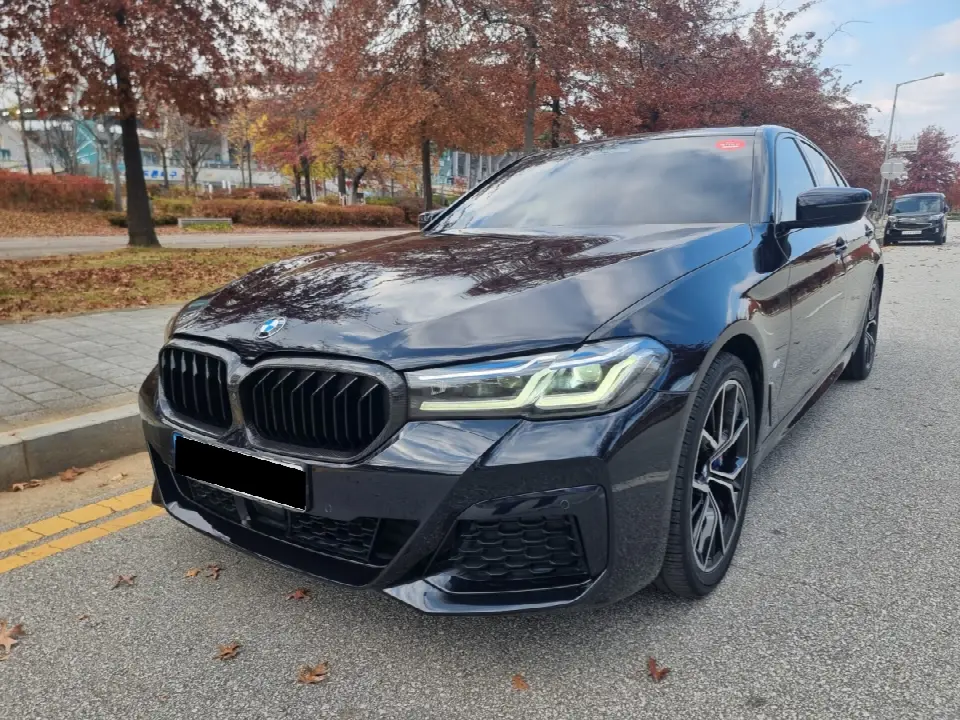 BMW 5 Series 2017, арт. KR-2834265 — фото 1