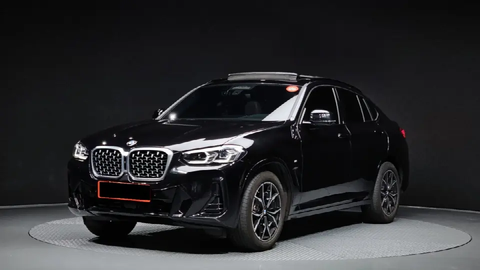 BMW X4 2018, арт. KR-2834335 — фото 1