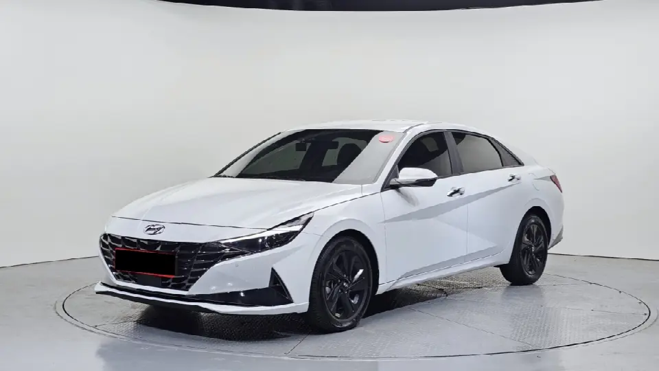 Hyundai Avante 2020, арт. KR-2834481 — фото 1