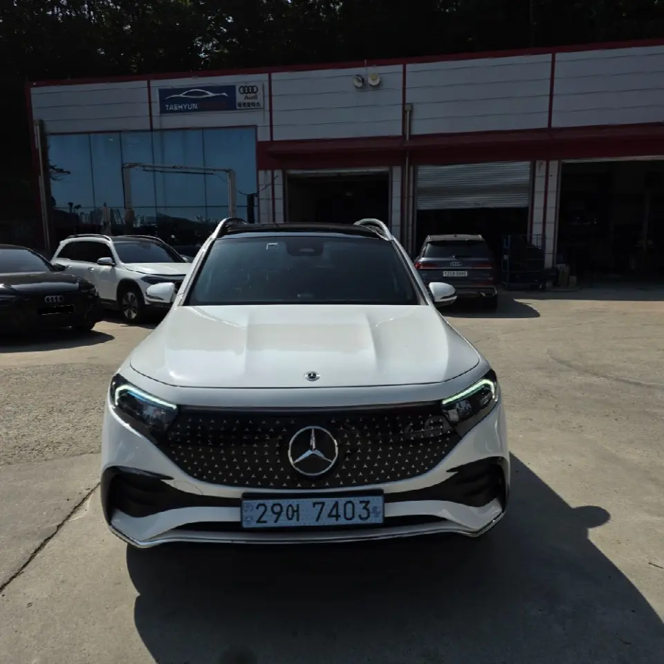 Mercedes-Benz EQB 2022, арт. KR-2834516 — фото 1