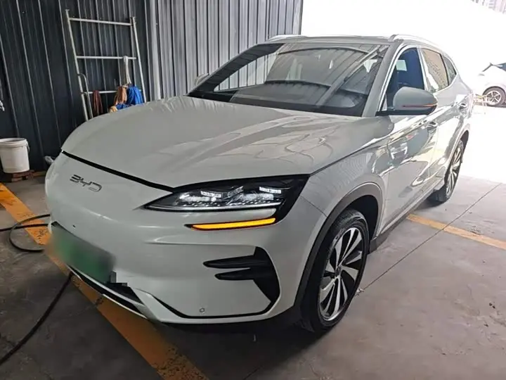 BYD Song Plus Hybrid/EV 2024, арт. CN-2834891 — фото 1