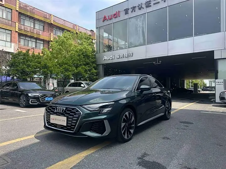 Audi A3 2024, арт. CN-2835404 — фото 1
