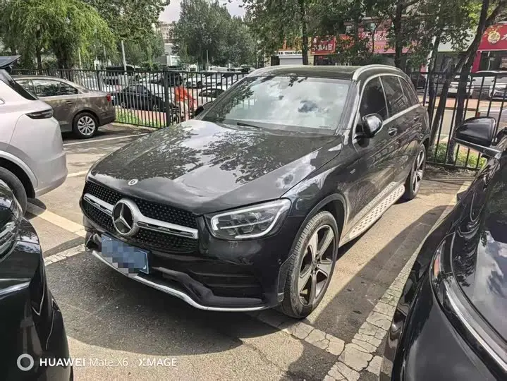 Mercedes-Benz GLC-Class 2022, арт. CN-2836210 — фото 1