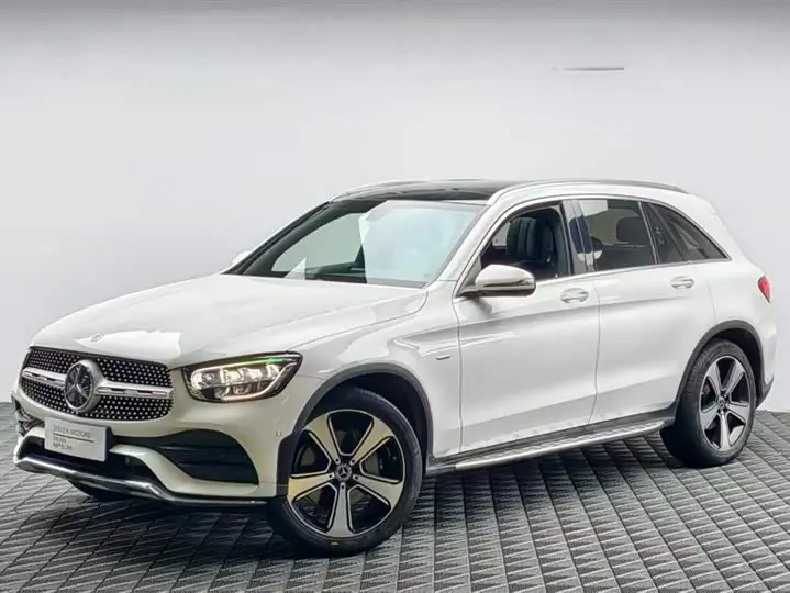 Mercedes-Benz GLC-Class 2022, арт. CN-2837114 — фото 1