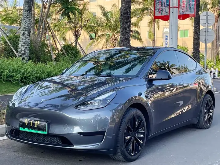 Tesla Model Y 2022, арт. CN-2838309 — фото 1