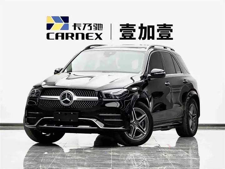 Mercedes-Benz GLE-Class 2023, арт. CN-2838703 — фото 1