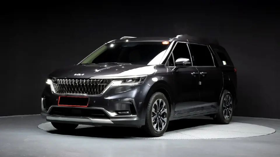 Kia Carnival 2020, арт. KR-2838995 — фото 1