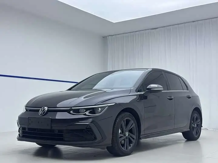 Volkswagen Golf 2021, арт. CN-2839344 — фото 1