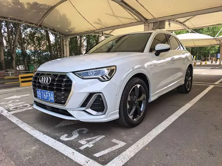 Audi Q3 2022, арт. CN-2839410 — фото 1