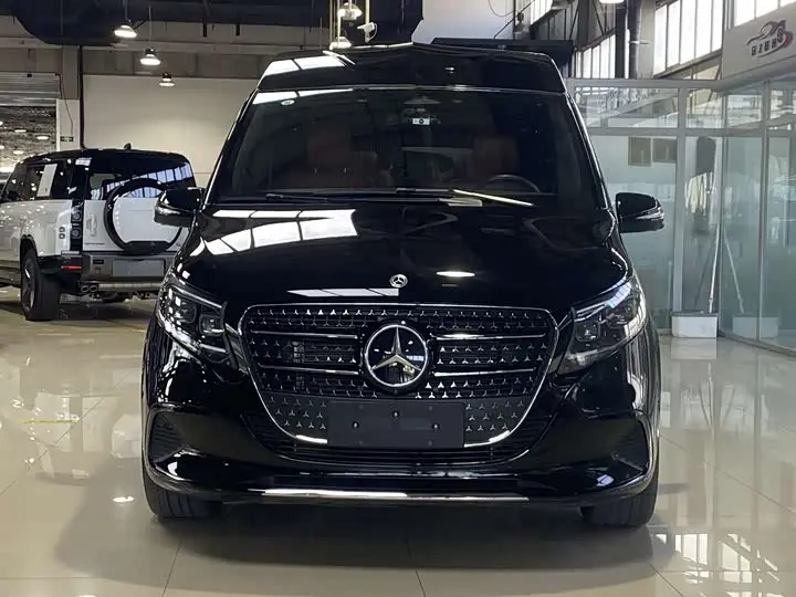 Mercedes-Benz V-Class 2024, арт. CN-2839985 — фото 1