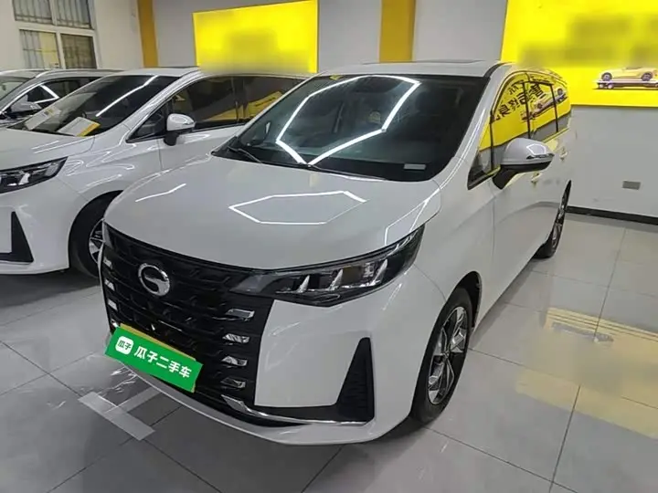 GAC Trumpchi M6 2023, арт. CN-2840052 — фото 1