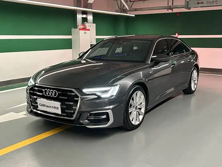 Audi A6L 2023, арт. CN-2840254 — фото 1