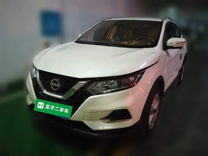 Nissan Qashqai 2023, арт. CN-2840356 — фото 1