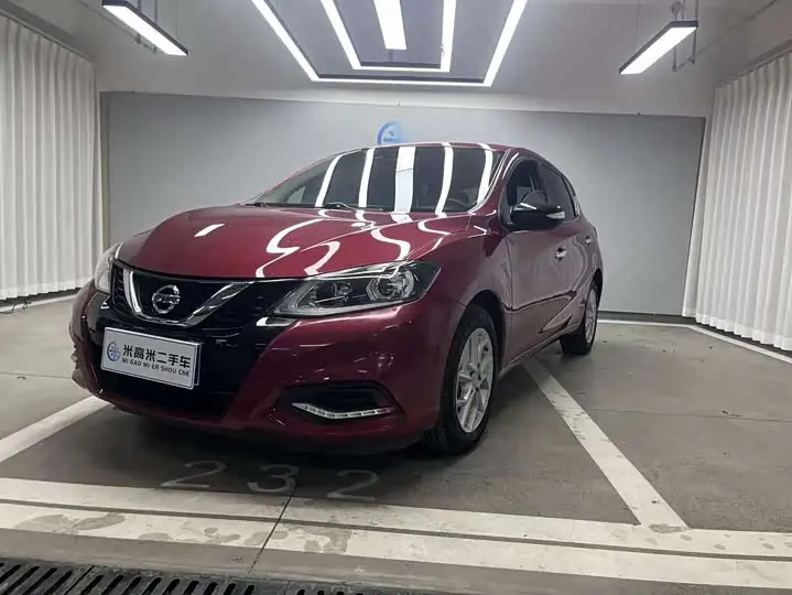 Nissan Tiida 2023, арт. CN-2840379 — фото 1