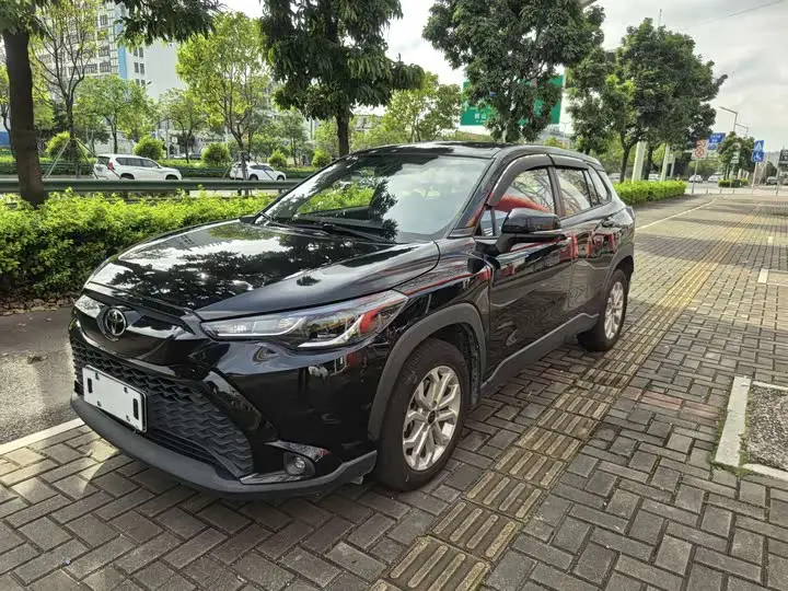 Toyota Frontlander 2022, арт. CN-2840452 — фото 1