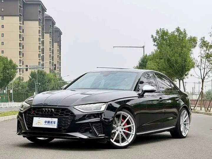 Audi S4 2023, арт. CN-2840608 — фото 1