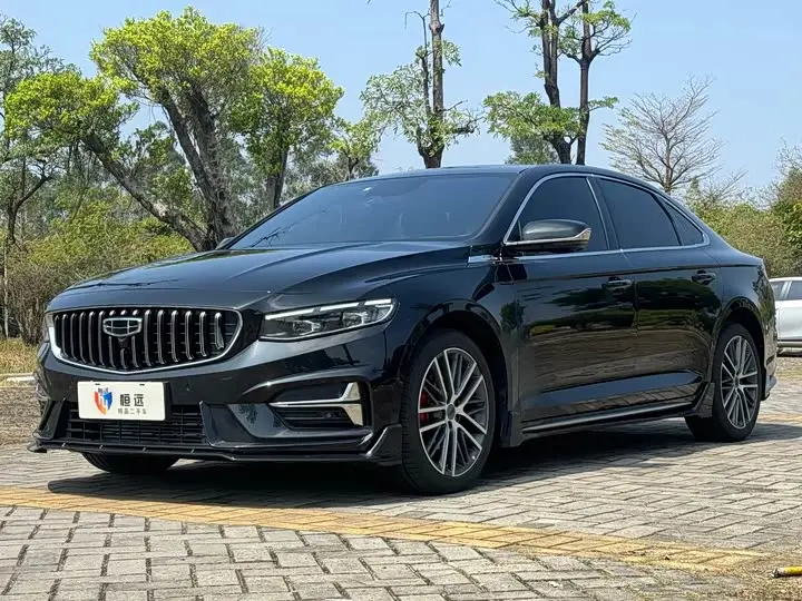 Geely Preface 2023, арт. CN-2841865 — фото 1