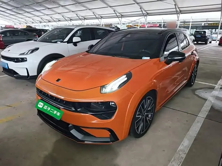 Lynk & Co 02 Hatchback 2021, арт. CN-2842947 — фото 1