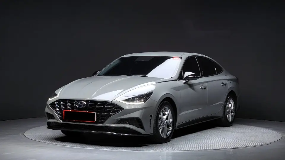 Hyundai Sonata 2019, арт. KR-2843241 — фото 1