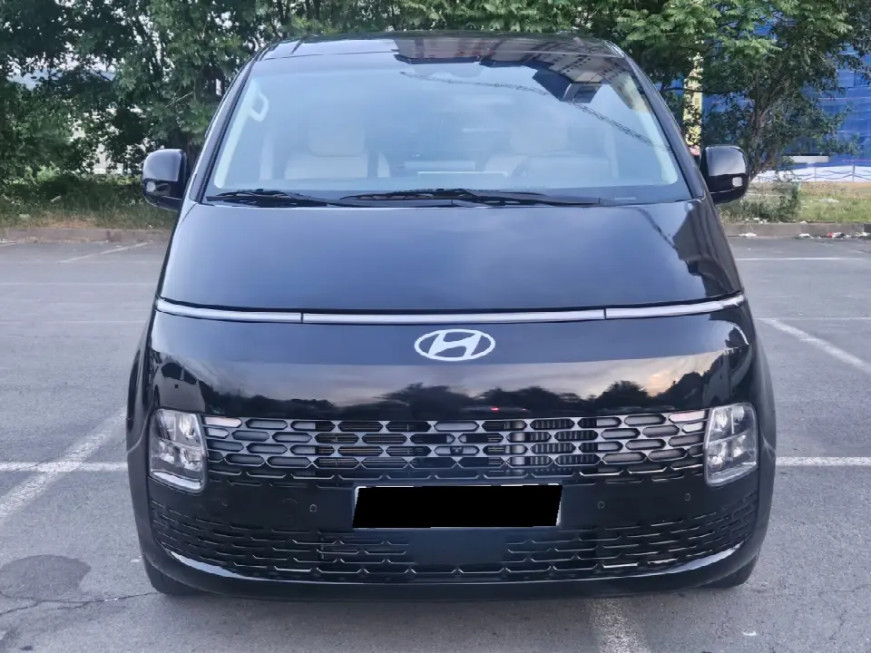 Hyundai Staria 2021, арт. KR-2843371 — фото 1