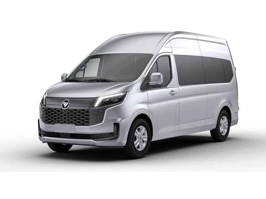 Foton Toano X5 EV 2025, фото из объявления