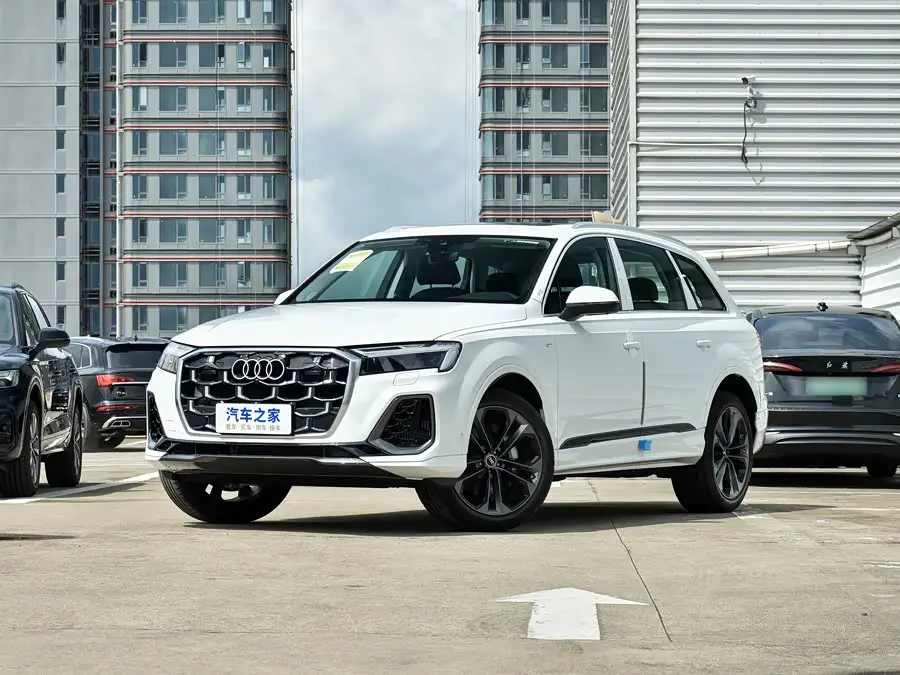 Audi Q7 2026, арт. CN-2843457 — фото 1