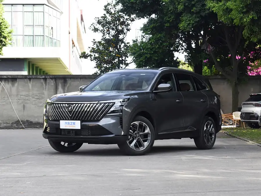 Changan CS75 Plus 2026, арт. CN-2843471 — фото 1