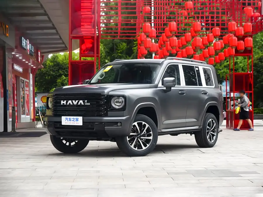 Haval H9 2026, арт. CN-2843587 — фото 1
