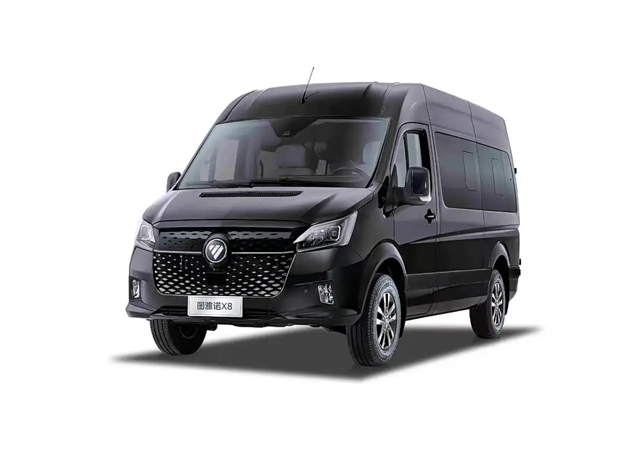 Foton Toano X8 EV 2025, арт. CN-2843663 — фото 1