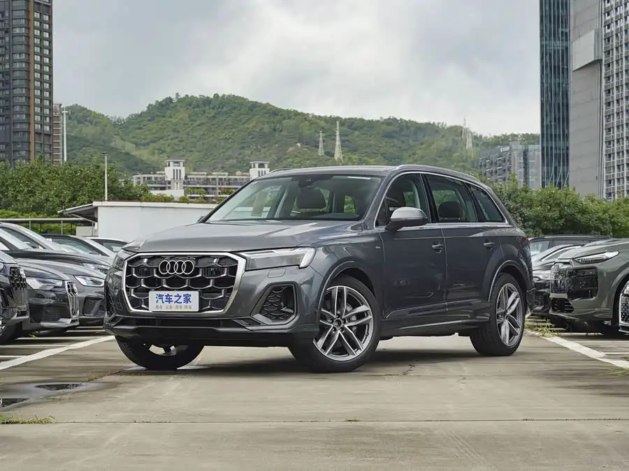 Audi Q7 2026, арт. CN-2843673 — фото 1