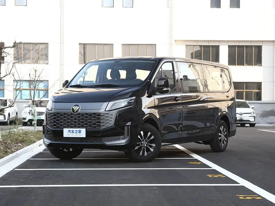 Foton Toano X5 2026, фото из объявления