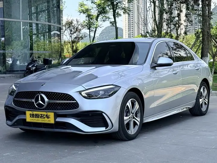 Mercedes-Benz C-Class 2022, арт. CN-2844892 — фото 1