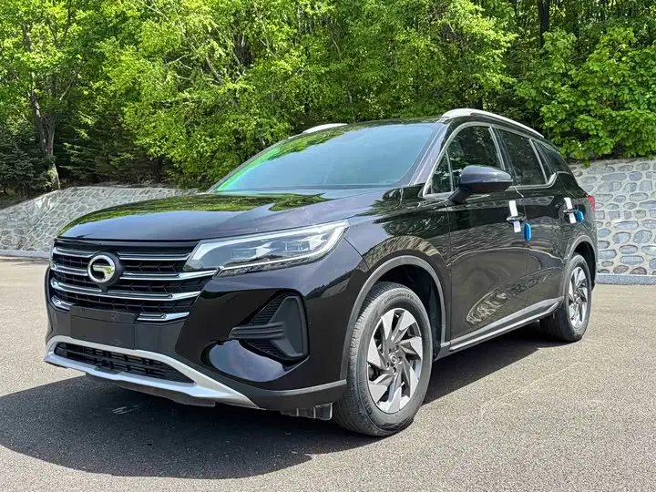 GAC Trumpchi GS4 2022, арт. CN-2845681 — фото 1