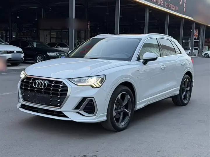 Audi Q3 2022, арт. CN-2845839 — фото 1