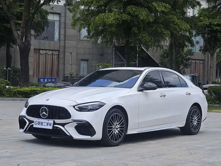 Mercedes-Benz C-Class 2022, арт. CN-2846269 — фото 1