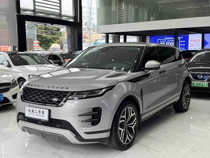 Land Rover Range Rover Evoque L 2021, арт. CN-2848083 — фото 1
