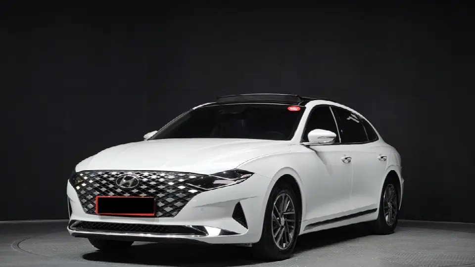 Hyundai Grandeur 2019, арт. KR-2849021 — фото 1