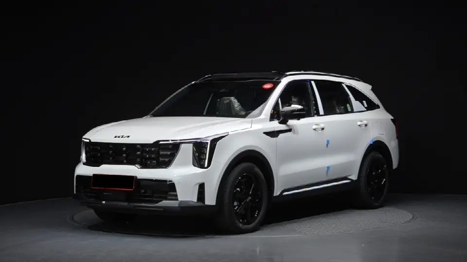 Kia Sorento 2023, арт. KR-2849127 — фото 1