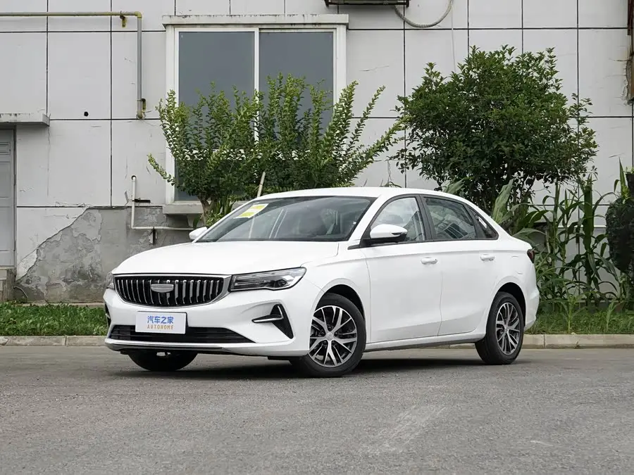 Geely Emgrand 2027, арт. CN-2849234 — фото 1