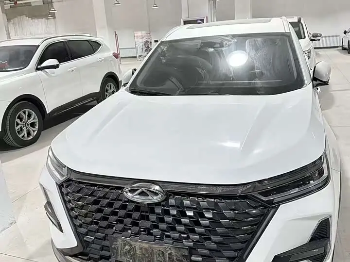 Chery Tiggo 8 Pro 2022, арт. CN-2849990 — фото 1